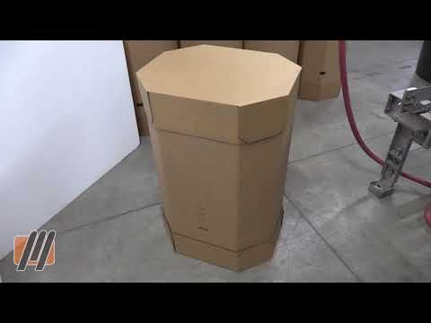 Massman Barrel Erector & Lidder