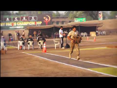 Pakistan Army PACES Combat Efficiency Test