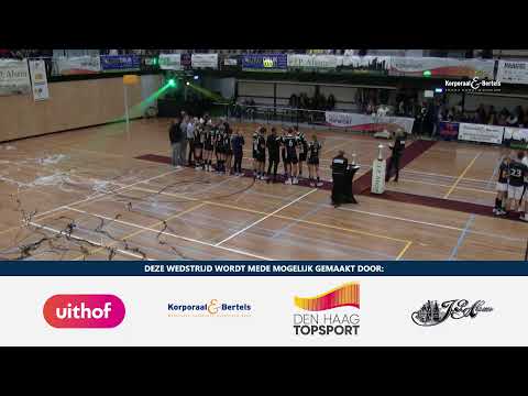 Avanti | Post Makelaardij A1 - Achilles A1 (A-jeugd  | HK-OK)