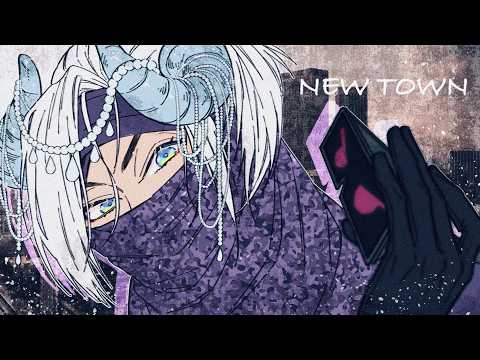 【NEWTOWN】⑤つくはGOGOチーターですか【にじさんじ/イブラヒム】