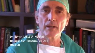 Cirugía de cáncer de colon y recto - Ignacio Javier Calleja Kempin