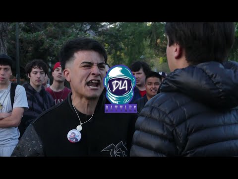 DRAISEK vs BLADE vs NIZER / OCTAVOS / DLA 7ma FECHA