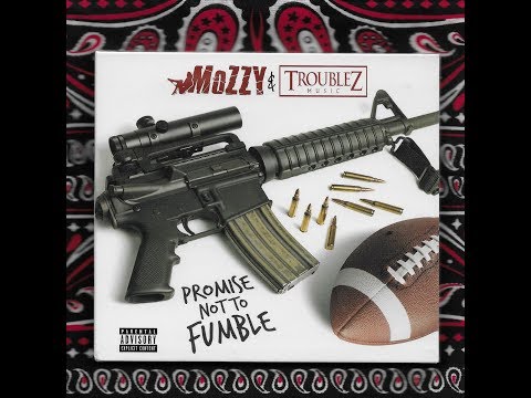 Real Personal By Troublez & Mozzy Ft J Stalin, Hatchet & Celly Ru