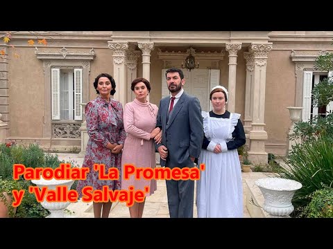 Cambios en la programación de TVE 'La Promesa' y 'Valle Salvaje'