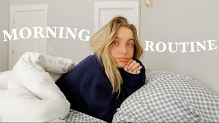 An *updated* Winter Morning routine 2022 💐