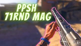 PPSH 71Rnd MAG - COD Vanguard