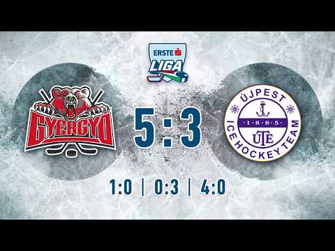 EL18 GYERGYÓI HOKI KLUB   UTE 5 3 20190921