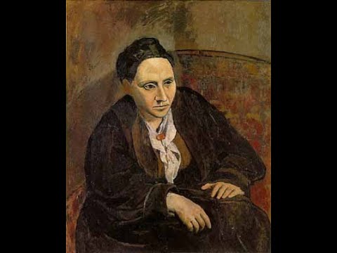 Stein, Picasso, and Modernist Paris #1