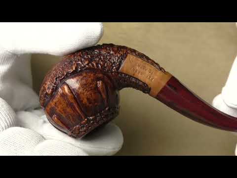 Ser Jacopo Rowlette A - pipe 1702