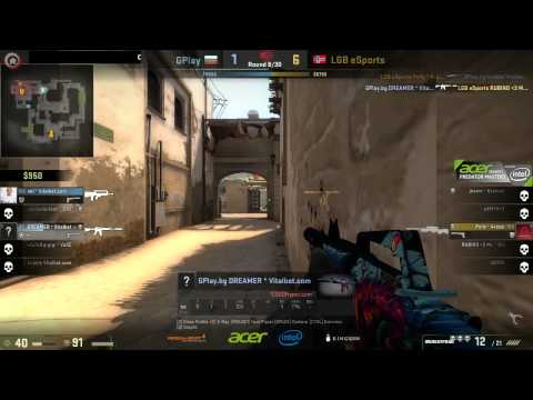 APM 2015: LGB vs GPlay (Mirage)