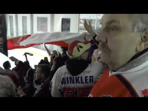 Playoffs 2016 Spiel 2 EHC Neuwied vs EC  Hannover Indians 13.3.2016