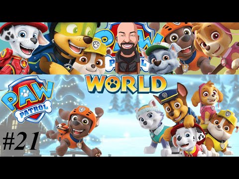 Katzenjagd | Paw Patrol World #21 | Gameplay Deutsch | Der_ButcherTV