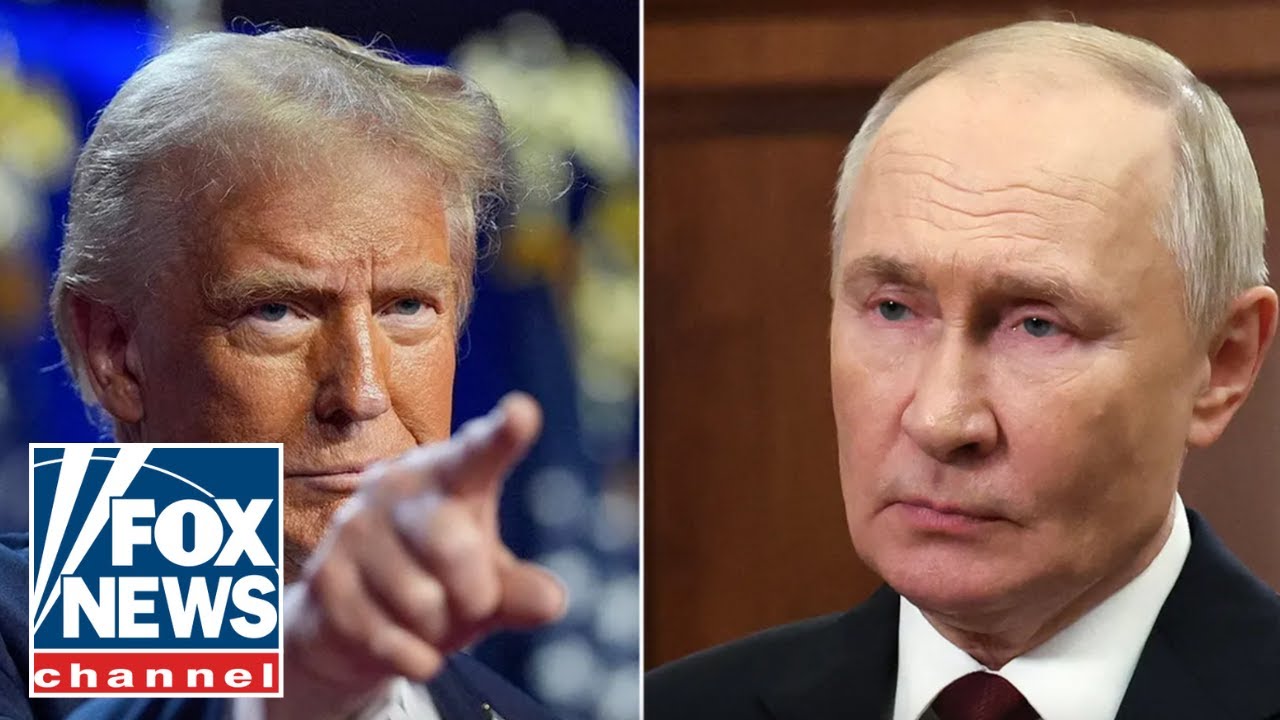 Trump willing to 'turn up the heat' with Russia for Ukraine deal