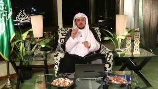 صورة الحلقة (9) من برنامج فادعوه بها4: هو الأول والآخر ج1