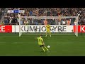 FIFA 23 - Bruno Fernandes skies penalty
