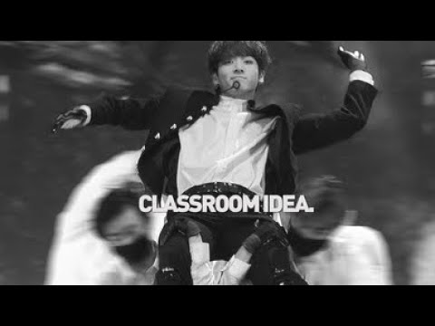 BTS - CLASS IDEA (jungkook focus)