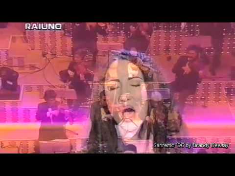 MARINA REI - Al Di Là Di Questi Anni (Sanremo 1996 - Prima Esibizione - AUDIO HQ)