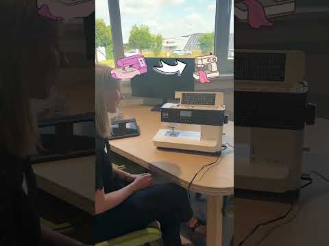 Pfaff creative ambition 640 - jetzt mieten! 🧵