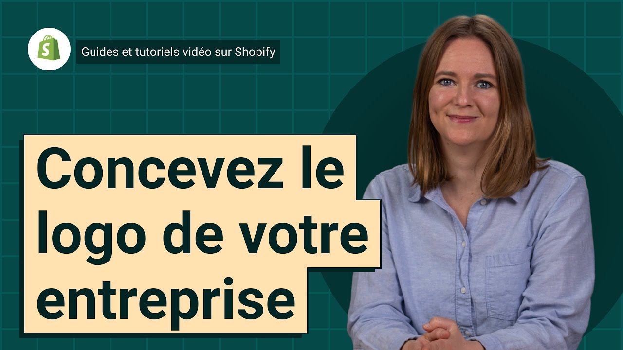 Concevez le logo de votre entreprise