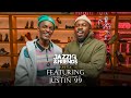 Jazziq & friends ft Justin99 Episode 5 season 2 | Amapiano Podcast