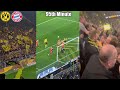 Dortmund Fans Go Completely Crazy As Modeste Scores 95th Minute Equalizer Against Bayern Munich