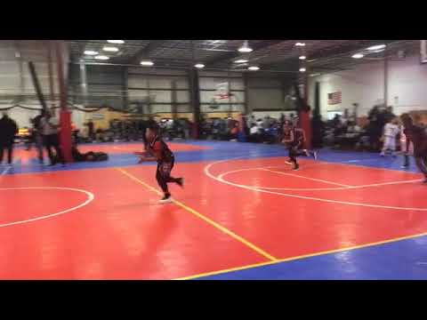 Team Edition FL defeats Team Thrill - Black MD, 34-27 - Maryland Invitational Tournament