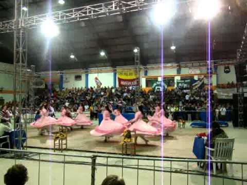 coreografia de retirada Tauras JUVENART 2010!