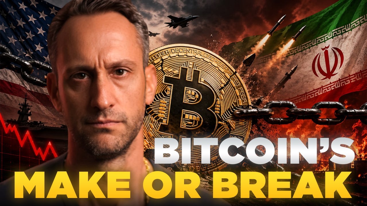 Bitcoin Is Front-Running The Collapse Everyone Else Is Ignoring! ( What You MUST Know )