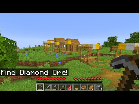 Kan Vi Finde Blocks På KUN 6 MINUTTER!