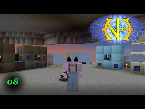 GTNH Ep 8: IV Circuits, Multiblocks Are Life, EnderIO and WITHERS!