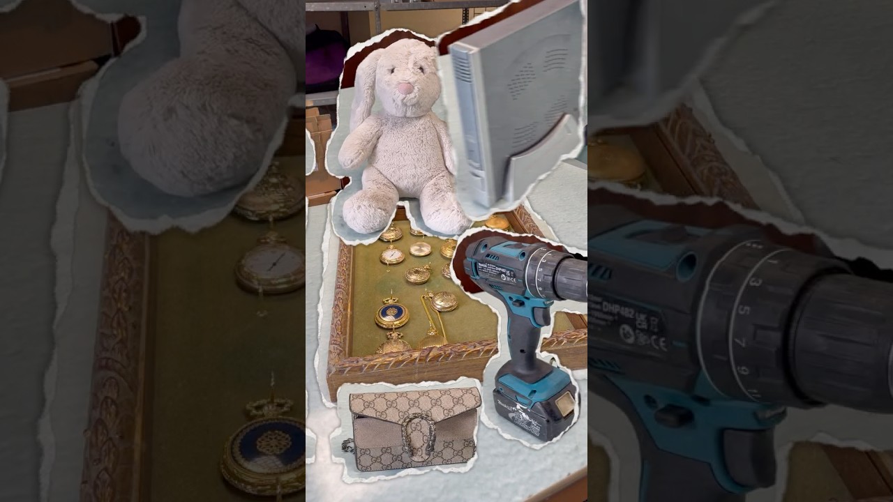 Das Fundbüro im Bezirksamt Mitte