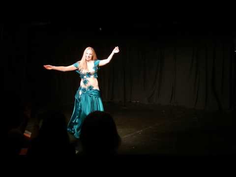 Cecilia - trumsolo av Artem Uzunov