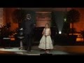 Jackie Evancho with Barbra Streisand "Somewhere ...