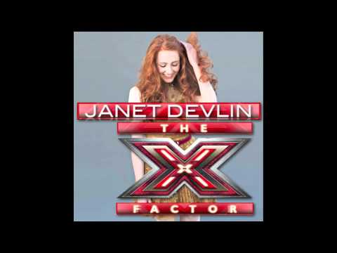 Janet Devlin: Fix You (Week 1)