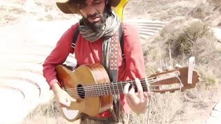 Nómadas del Viento - Saül Vanaclocha  (Acústico)