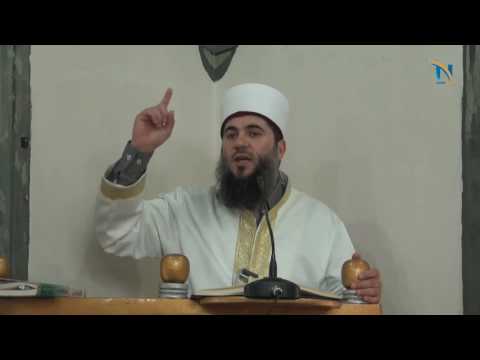 Musa me popullin e tij - Hoxhë Muharem Ismaili