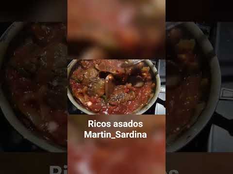Ricos asados Martin_Sardina #comida Jinotepe Carazo