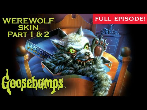 Werewolf Skin Part 1 and 2 | Full Episode | Goosebumps | Scholastic Classic