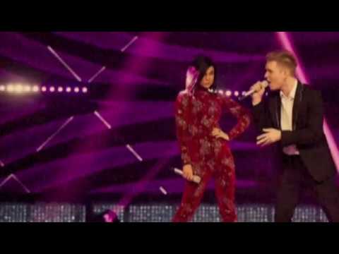 Samanta Tina & Vudis - Hey cheeky mama (Eurovision 2013 - Lithuania)