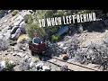 I Hiked 50 Miles to Find Forgotten Ghost Towns