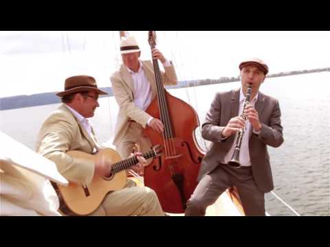 Bei mir biste scheen - Swing - Klezmer - Sholom Secunda - בײַ מיר ביסטו שיין