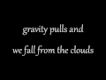 Lifehouse-All That Im Asking For Lyrics 