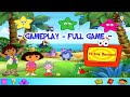 GamePlay Episode 48 To The Rescue Dora The Explorer Click Create PC Game Kids Full GAME