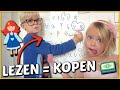 ALS JE HET KAN LEZEN, KOOP iK HET VOOR JE! ? | Bellinga Vlog #1507