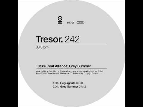 Future Beat Alliance - Grey Summer