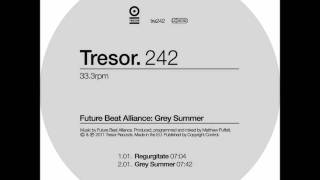 Future Beat Alliance - Grey Summer