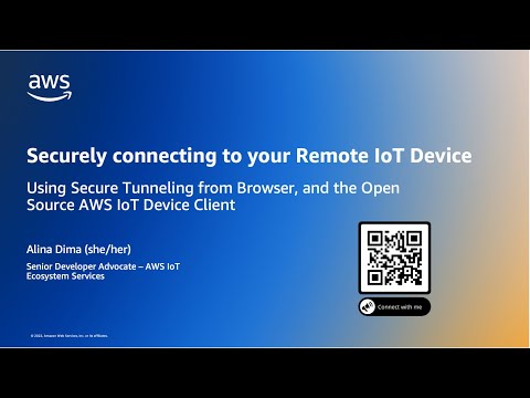 Login Iot Device Behind Firewall On Mac For Free With Aws