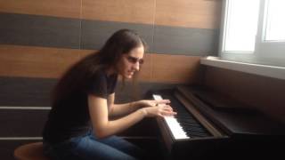 Royal Hunt - Far Away (acoustic version cover)