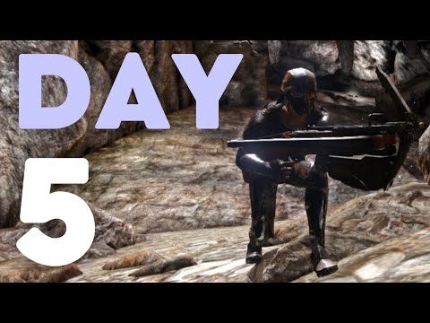 Online Raiding The Most Broken Custom Cave in Ark - PvP