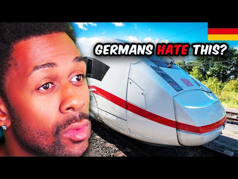 Why Germans HATE This NEW TRAIN